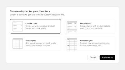 Layout grid card figma grid illustration minimal ui uidesign