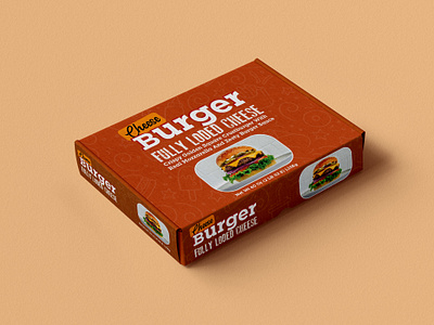 ''Burger and Pizza '' Packaging Design branding burger design flyer food graphic design illustration logo motion graphics pizza ui