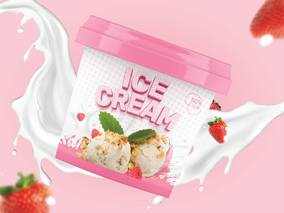 Ice cream packaging design ice box design ice cream bottle design ice cream design ice cream label design ice cream packaging design ice cream packet design label design packaging packaging label design product design