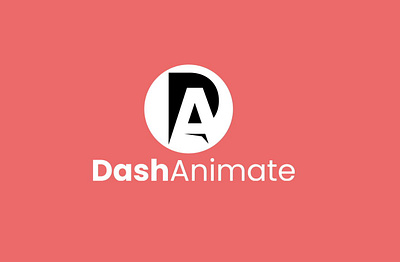 Dash Animation - Smooth Logo Motion animation branding graphic design logo motion graphics