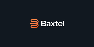 Baxtel - Logo Design branding creativelogo data data center design graphic design illustration logo logocreation logodesign logoinspiration modernlogo ui