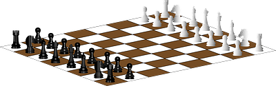 3D CHESSBOARD 3d chessboard design game graphic design illustration vector