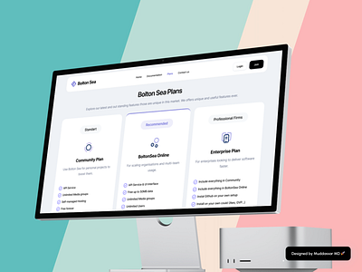 Bolton Sea - Dev Management Landing Pages UI UX Design bolton sea dev landing page landing page landing page design landing page ui ux landing page ui ux design muddassar md ui ui design ui ux ui ux design ux ux design web ui web ui design web ui ux web ui ux design web ux web ux design