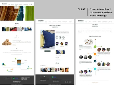 Website design design infographic ui ux website