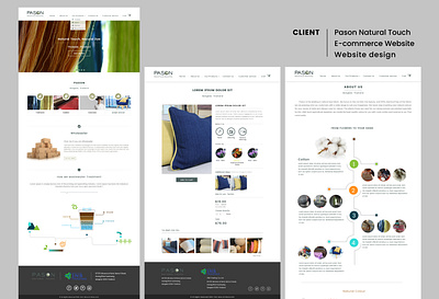 Website design design infographic ui ux website