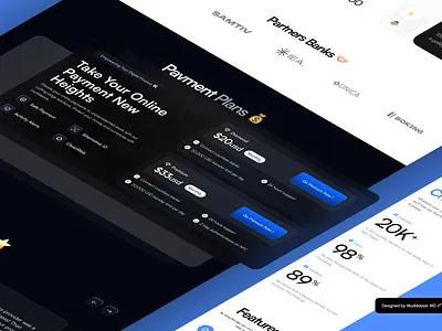 Finsoothing - Fintech Minimal Landing Page UI UX Design finance design finance landing page finance ui ux fintech ux design fitech ui ux landing page design landing page ui landing page ui ux landing page ui ux design landing ui ux landing ux muddassar md ui ui ux ui ux design ux ux design web ui ux design