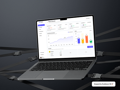 Saas Management Dashboard UI UX Design - Muddassar MD analytics dashboard dashboard ui dashboard ui design dashboard ui ux dashboard ui ux design dashboard ux dashboard ux design modern dashboard muddassar md saas dashboard ui ui design ui ux ui ux design ux ux design