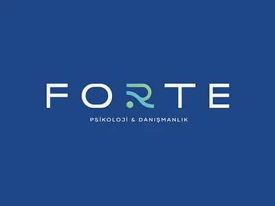 forte Logo flogo rlogo