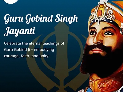 Guru Gobind Singh Jayanti