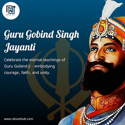 Guru Gobind Singh Jayanti