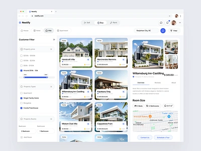 Real Estate Marketplace Design agent dashboard app buye dashboard design data visualization interactive map property property listing design property listing ui property search ui real estate dashboard real estate platform real estate ui realestate dashboard realestate design relestate rent sell user interface design website