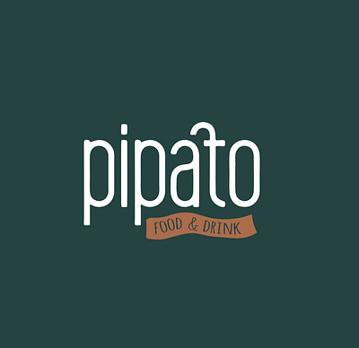 Pipato logo drinklogo logo patatologo pipatologo plogo