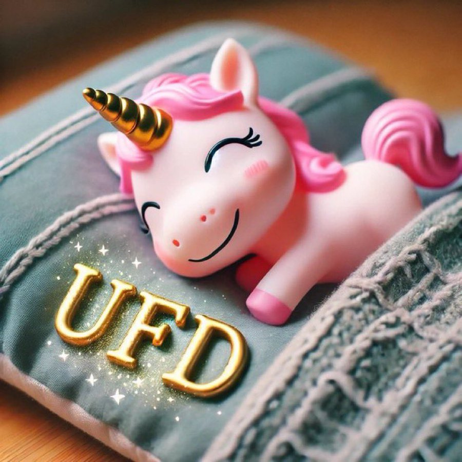 UFD #1 by Alex Makarov on Dribbble