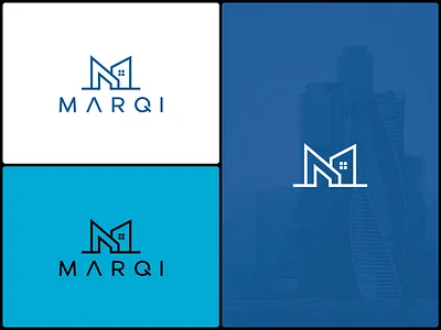 M real estate logo! Unused background branding building logo m business colour company graphic design letter m real estate logo logo design m logo m logo brand m real estate logo minimalist logo modern logo professional logo property dealer logo unique real estate logo design vector