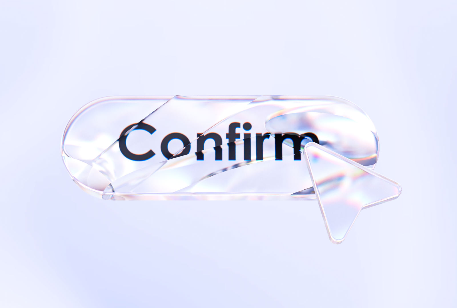 Daily Widget | Glass Button by Zack ZHA on Dribbble