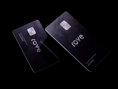 Rove Card 3d 3d design american express arhan chhabra bank blender branding card cycles fintech max morgaroth miles modelling points reflection render sillicon valley travel vindar y combinator