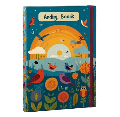 Story Book Cover Design animation book cover design graphic design logo story book