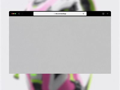 Nike x Evangelion store - web design concept ai animation anime clean e commerce evangelion figma framer futuristic hero section landing page manga modern nike shopify store ui ux web design website