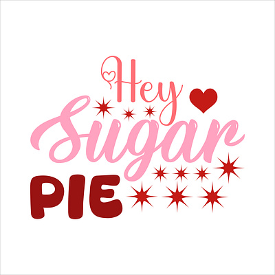 hey sugar pie silhouette