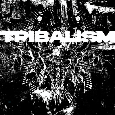 Tribalism coverdesign design digital digitalartist ep graphic design illustration