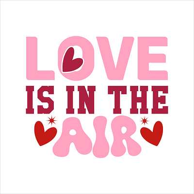 love is in the air silhouette