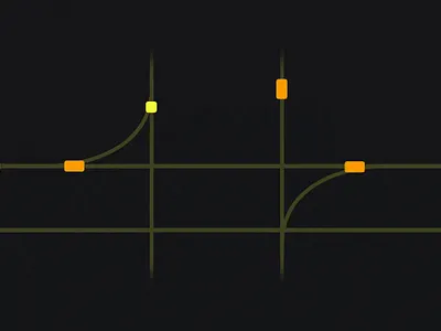 Lavaflows motion animation motion graphics