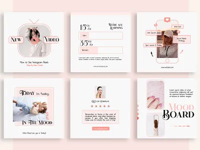 Insta Creator for Coach instagram post social media story