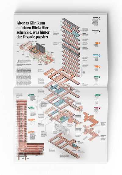 Infographic illustration infographic