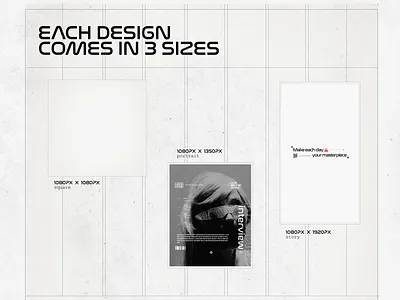 Cyberpunk | Social Media Pack cyberpunk futuristic instagram post social media story