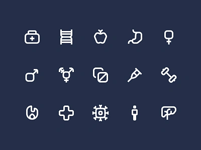 asklepios Icon: Healthcare & Wellness UI Icon Set - Monotone anatomy icon asklepios doctor icon fitness icon health icon healthcare icon icon icon design icon library icon pack icon set line icon medical icon minimal icon pharmacy icon react icon ui icon ui icons vector icon wellness icon