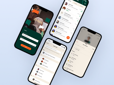Hala Chat chat ui ux