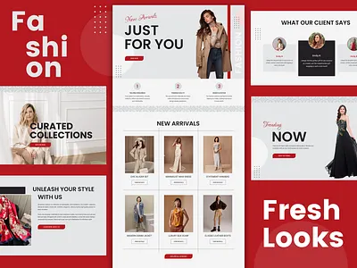 Fashion Ecommerce Website cartier chanel creativedesign dior dribbbleshowcase fashionwebsite figmadesign gucci interactiveux2025 moderndesign prada responsivedesign saintlaurent trendywebsite userexperience uxtrends uxuidesign webdesign webdesign2025 websiteinspiration