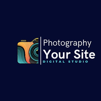 For Photography Site's My Few Cool Logos Designs graphic design logo photography logo photography website logo