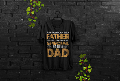 Father's Day t-shirt design brand tshirt branding company tshirt dada to daddy family tshirt design fastibal fathers day fathers day tshirt graphic design hunting tshirt illustration personal tshirt tshirt design typography