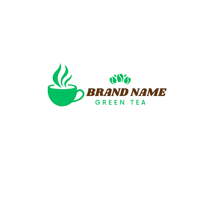 Cool Logo Design For Tea Shop logo tea logo tea shop logo