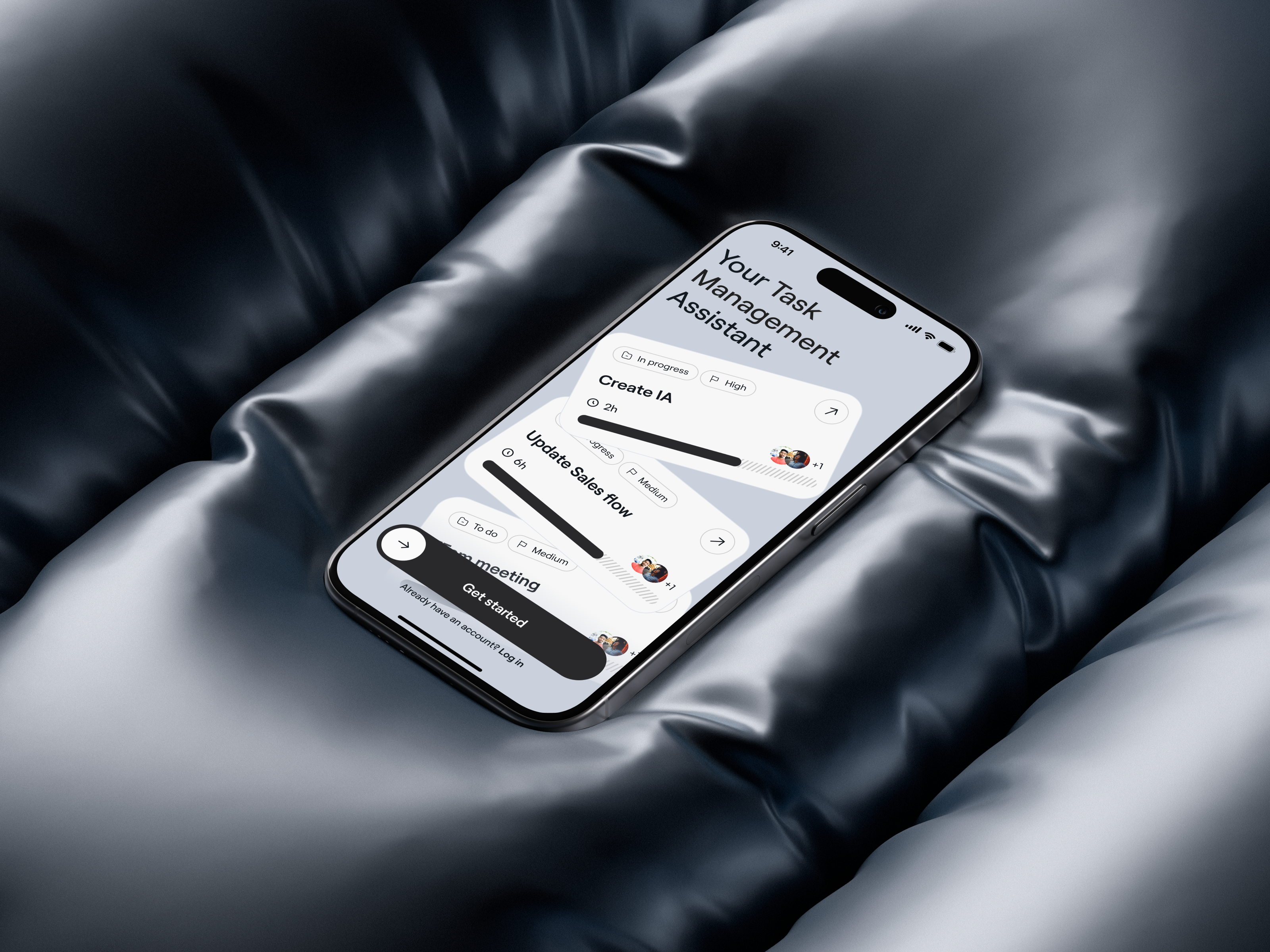 Example of 📱 Mobile App Design