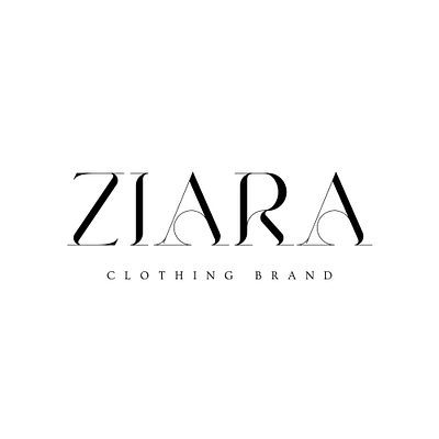 Ziara CLOTHING brand logo