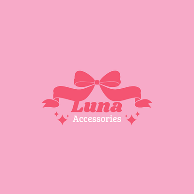 Luna Accessories logo