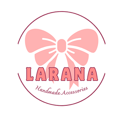 L A R A N A Handmade Accessories logo