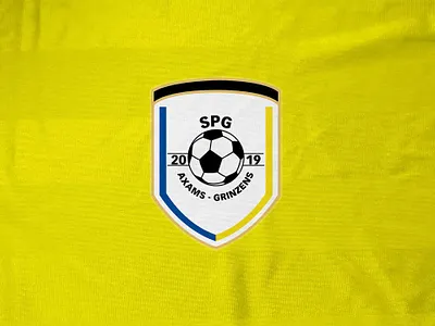 Branding and Design for Soccer Club branding corporate design design graphic design logo print