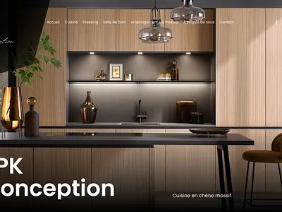 Projet FPK Conception