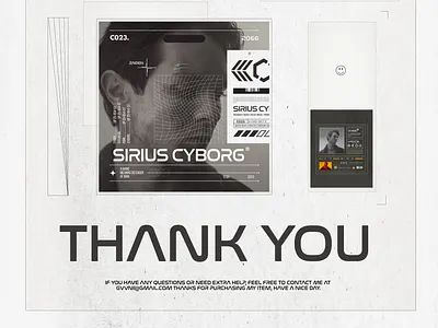 Cyberpunk | Social Media Pack cyberpunk futuristic instagram marketing post socila media story