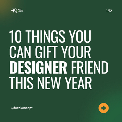 Gift Ideas for your Designer Friend branding care design designer gift graphic design love newyear present surprise