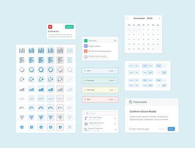 Assets design system product software ui