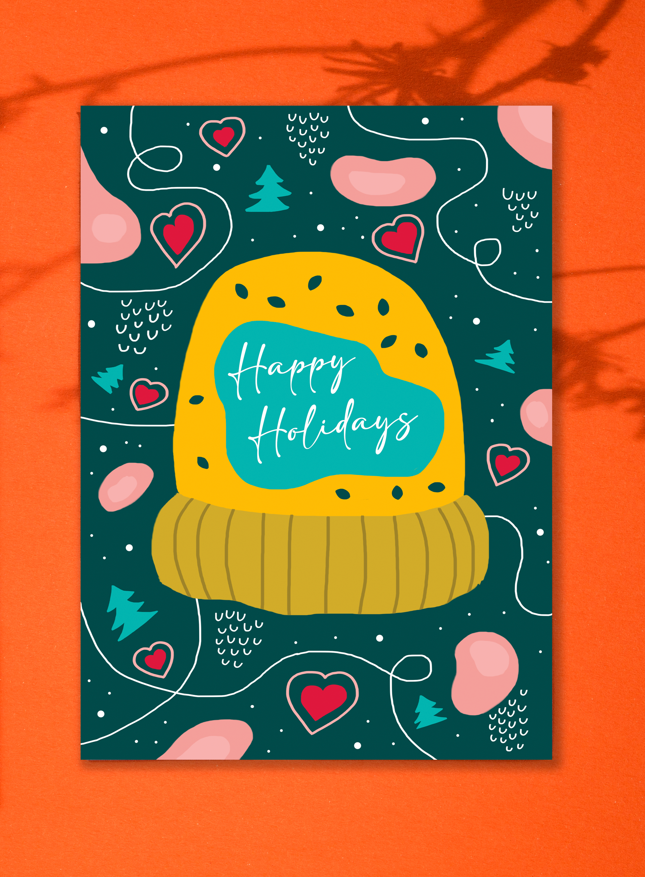 Example of Unique Digital Illustration