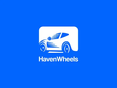 HavenWheels brand design corporate identity graphic design identity design logo logo design