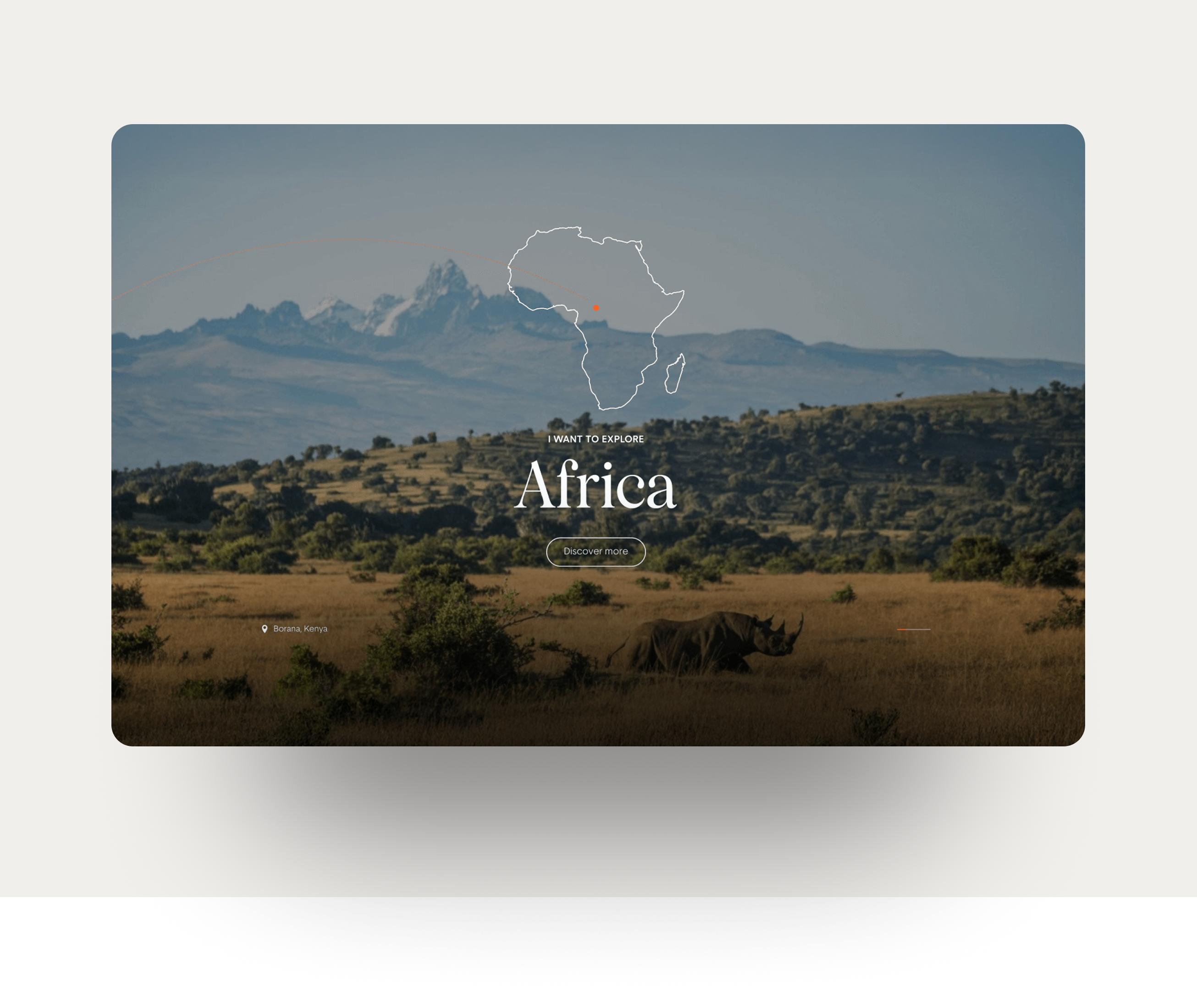 Explore the World. Protect Its Beauty. community impact conscious travel conservation destination design eco tourism ethical travel hero section design nature photography purpose driven storytelling sustainable tourism transparent travel travel design travel website ui design ux design web design