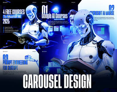 Carousel Design For Linkedin & Instagram branding carousel carousel design creative showcase design inspiration graphic design instagram carousel linkedincarousel payelgfx visual story telling