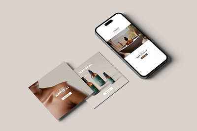 Instagram Feed & Stories for a DTC Bodycare Brand ads creatives dtc graphic design instagram feed instagram stories social media ads social media campaign social media creatives social media design