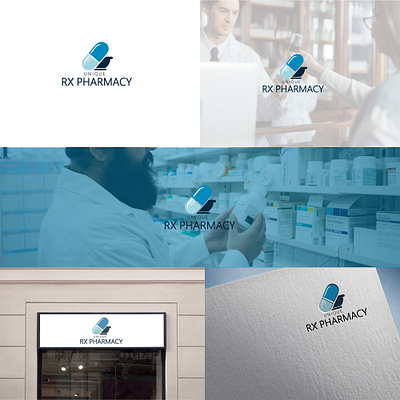 Logo for Pharmacy healthcarebrand healthcaredesign healthcareinspo healthcarelogo logo medicalbrand medicalbranding medicaldesign medicallogo pharmacyart pharmacybranding pharmacygraphics pharmacyidentity pharmacyinspiration pharmacylogo